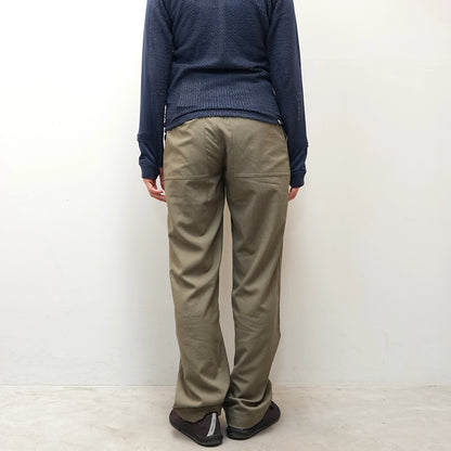 【HOUDINI】フーディニ women's Corespun Chore Pants "2Color"