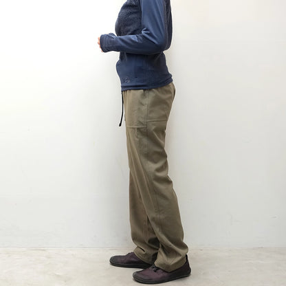 【HOUDINI】フーディニ women's Corespun Chore Pants "2Color"