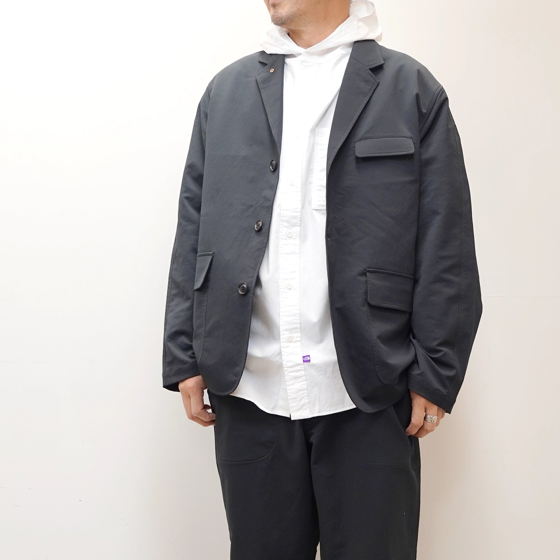 nanamica ナナミカ ALPHADRY Club Jacket – Yosemite nanamica ナナミカ ALPHADRY Club Jacket – Yosemite