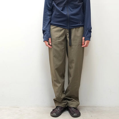 【HOUDINI】フーディニ women's Corespun Chore Pants "2Color"
