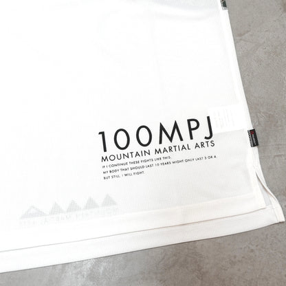 【Mountain Martial Arts】マウンテンマーシャルアーツ unisex MMA 100MPJ Trail Sleeve-less "2Color" ※ネコポス可