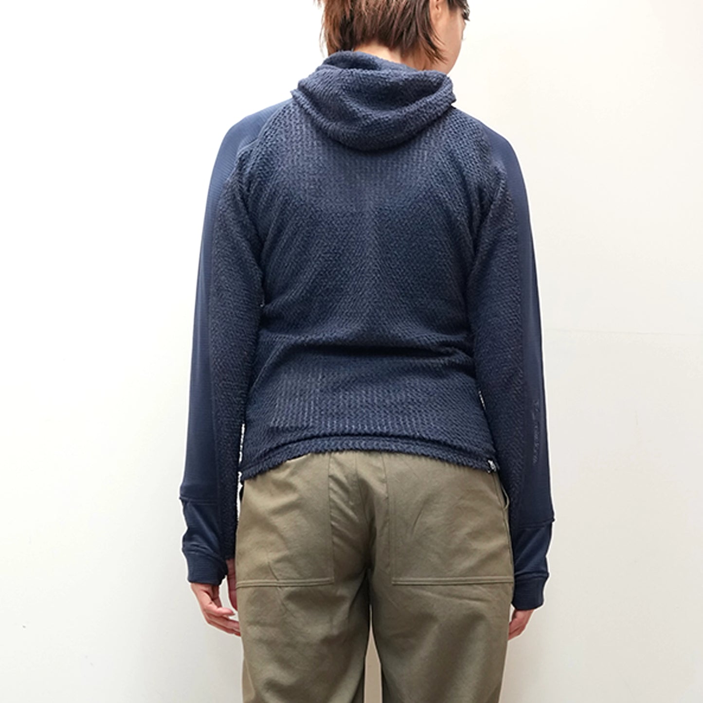 【milestone】マイルストーン unisex Cloud Hoody "5Color"