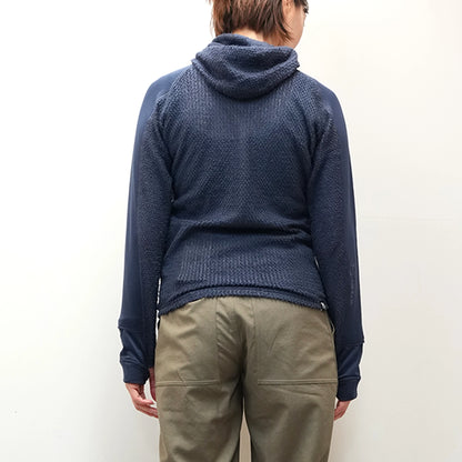 【milestone】マイルストーン unisex Cloud Hoody "5Color"