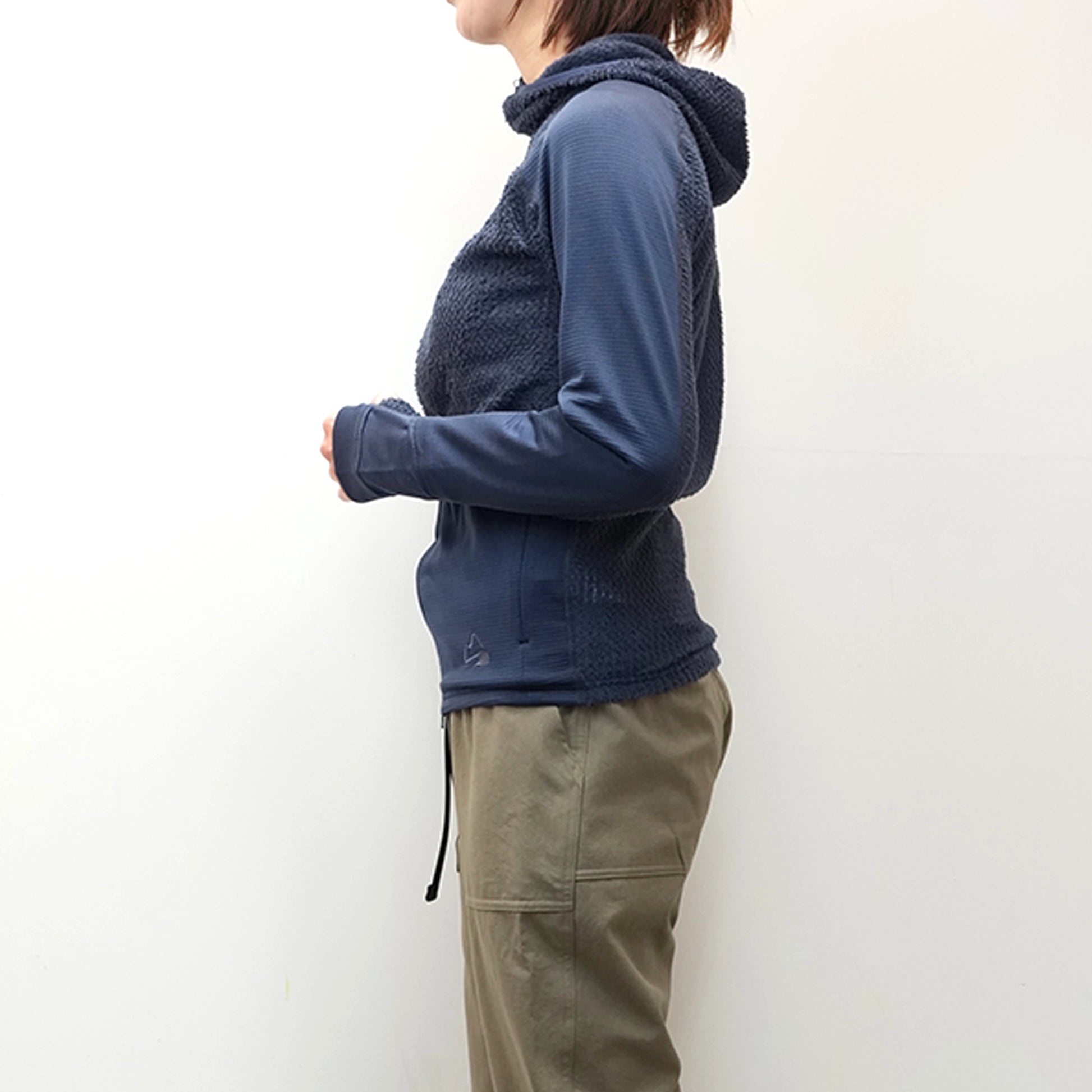 milestone マイルストーン Cloud Hoody – Yosemite