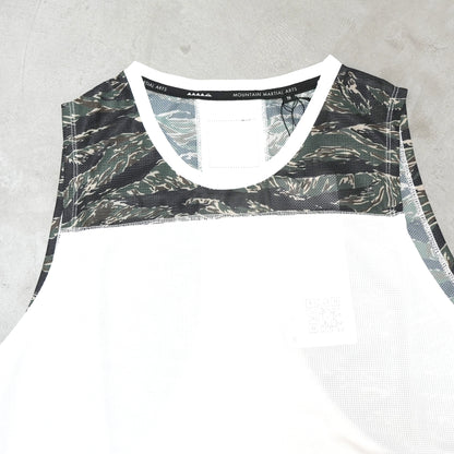 【Mountain Martial Arts】マウンテンマーシャルアーツ unisex MMA 100MPJ Trail Sleeve-less "2Color" ※ネコポス可