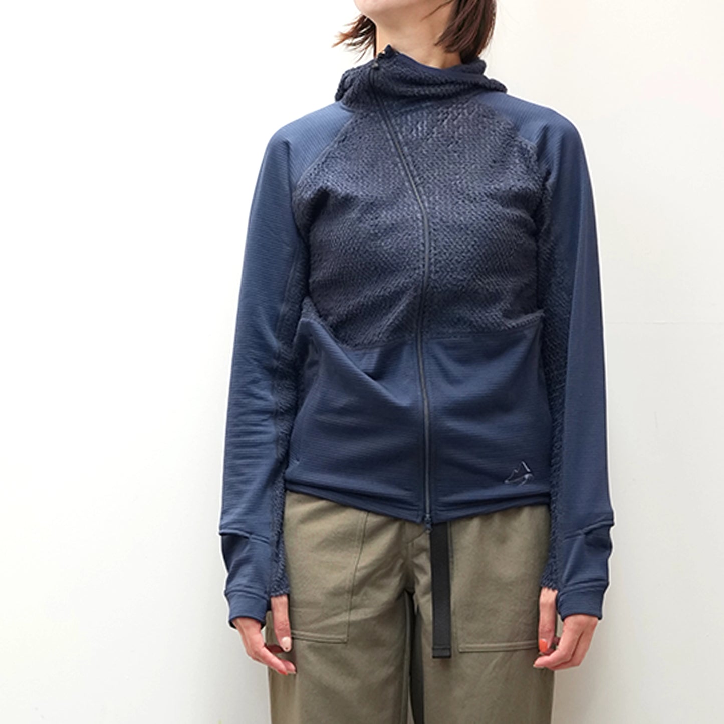 【milestone】マイルストーン unisex Cloud Hoody "5Color"