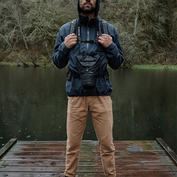 【Matador】マタドール Camera Base Layer "Black"