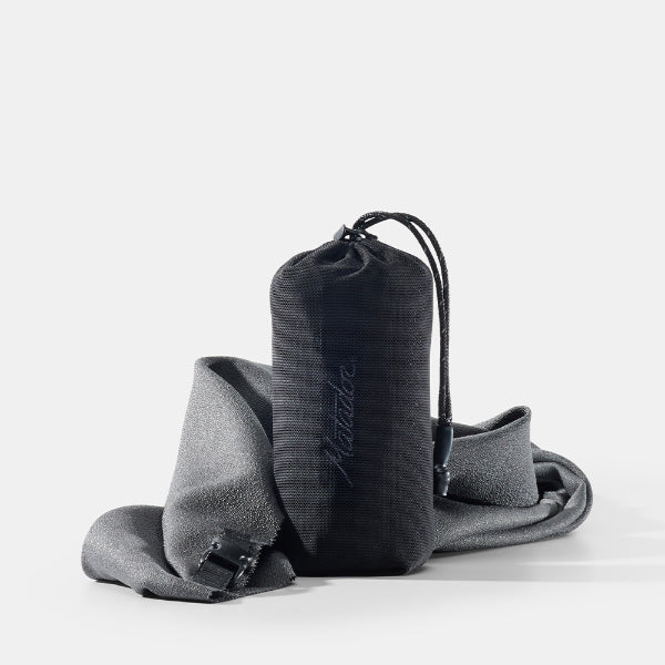 【Matador】マタドール Ultralight Travel Towel L "Charcoal"