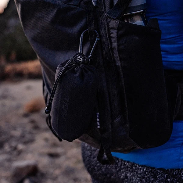 【Matador】マタドール Ultralight Travel Towel L "Charcoal"