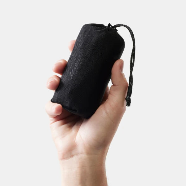 【Matador】マタドール Ultralight Travel Towel L "Charcoal"