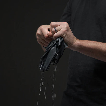 【Matador】マタドール Ultralight Travel Towel S "Charcoal"