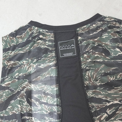 【Mountain Martial Arts】マウンテンマーシャルアーツ unisex MMA 100MPJ Trail Sleeve-less "2Color" ※ネコポス可