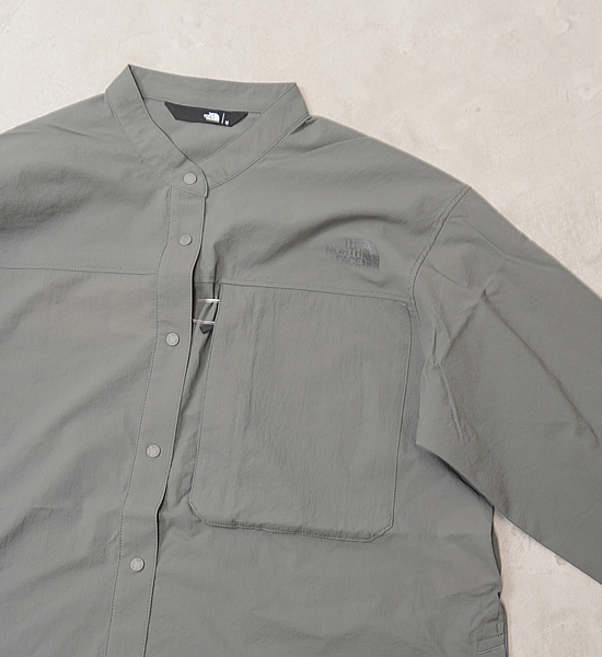 【THE NORTH FACE】ザノースフェイス women's Hikers’ Shirt "2Color"