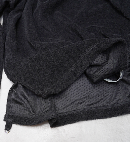 【Mountain Research】マウンテンリサーチ Octa Muslin "Black"