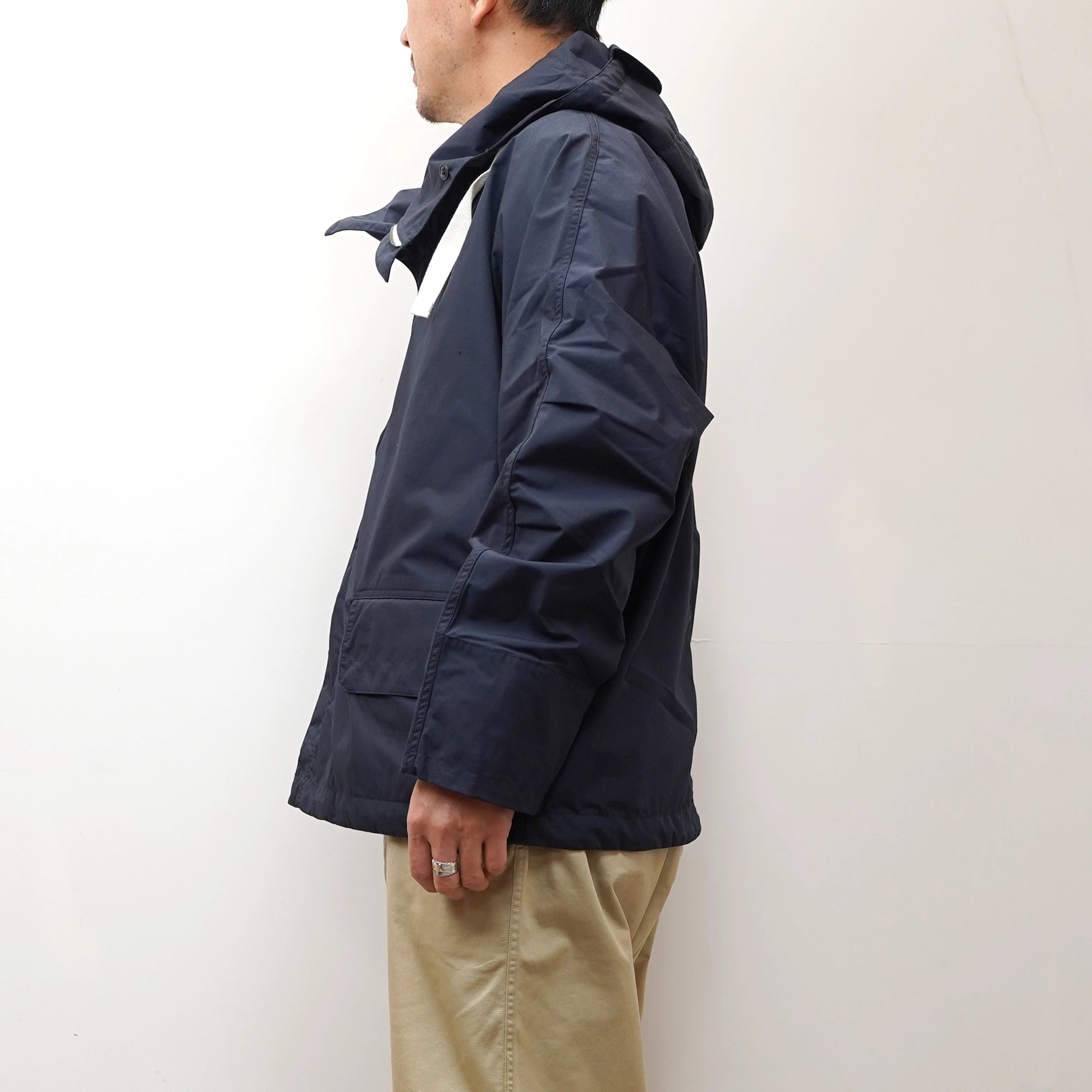nanamica ナナミカ Hooded Deck Jacket – Yosemite nanamica ナナミカ Hooded Deck Jacket – Yosemite