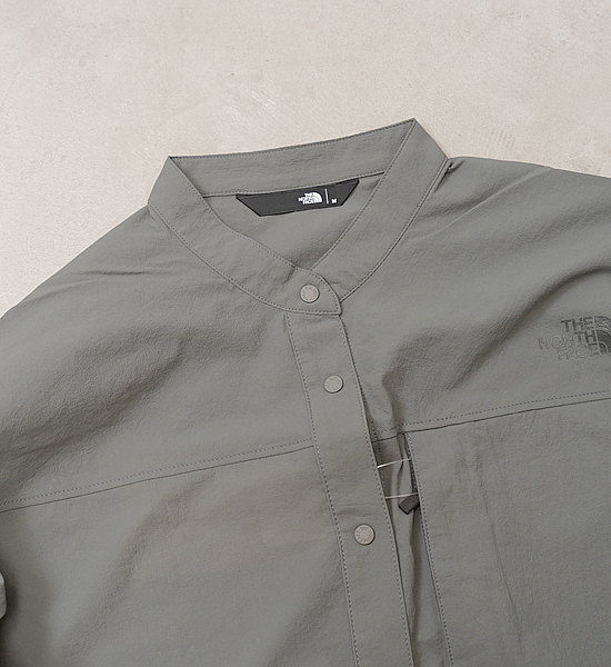 【THE NORTH FACE】ザノースフェイス women's Hikers’ Shirt "2Color"