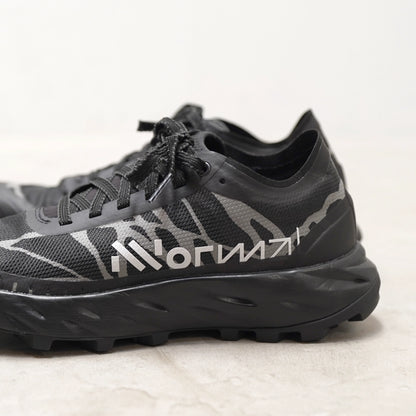 【NNormal】ノーマル men's Kjerag Brut "Black"