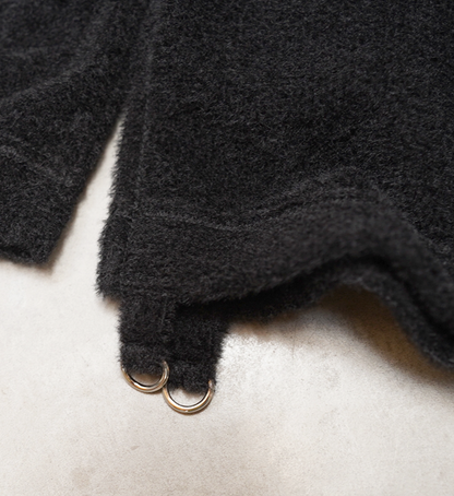 【Mountain Research】マウンテンリサーチ Octa Muslin "Black"