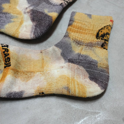 【HIKER TRASH】ハイカートラッシュ Daydreamer "Hike Trek Mid" "4Color" ※ネコポス可