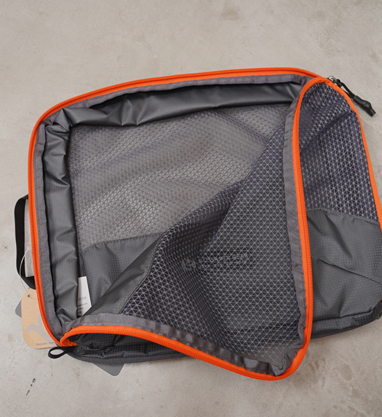 【Gossamer Gear】ゴッサマーギア Packing Cube "Gray" ※ネコポス可