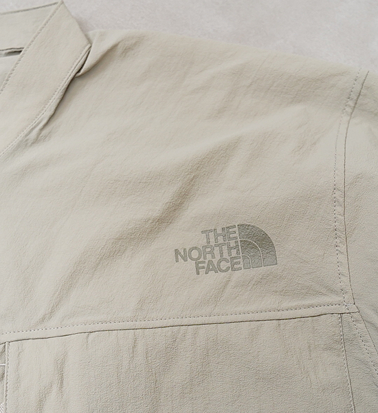 【THE NORTH FACE】ザノースフェイス women's Hikers’ Shirt "2Color"