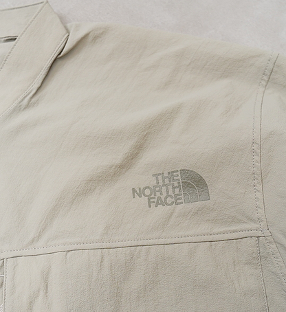 【THE NORTH FACE】ザノースフェイス women's Hikers’ Shirt "2Color"