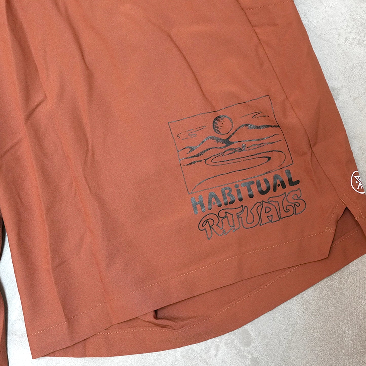 【ROARK RUN AMOK】ロアークランアモック men's Bommer 2.0 7 "2Color" ※ネコポス可