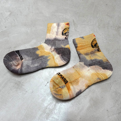 【HIKER TRASH】ハイカートラッシュ Daydreamer "Hike Trek Mid" "4Color" ※ネコポス可
