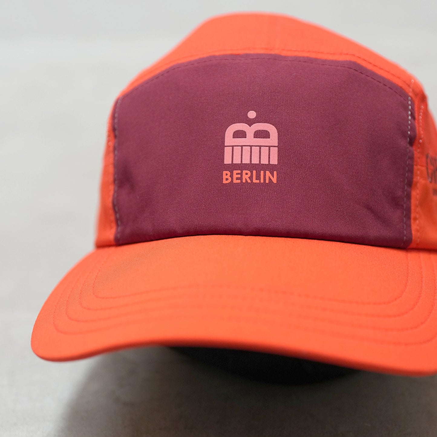 【ciele ATHLETICS】シエルアスレチックス GOCap SC-Comp-WWM City "5Color" ※ネコポス可