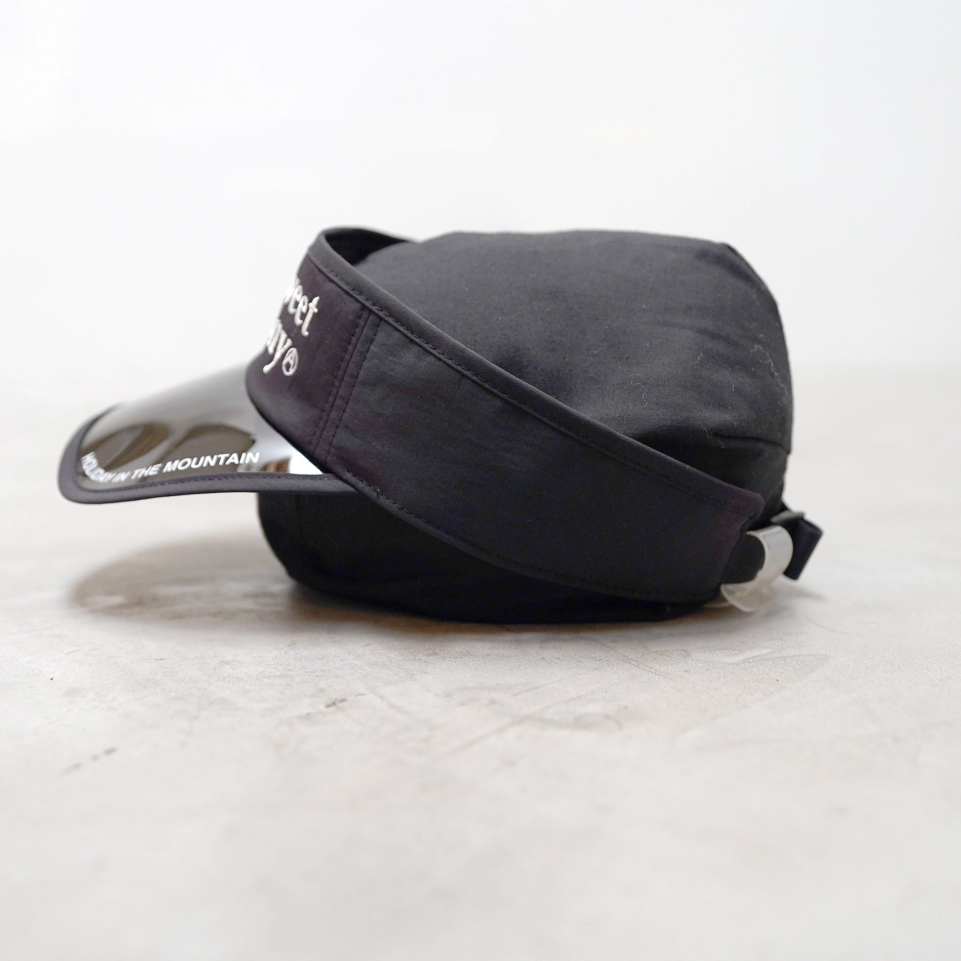 Mountain Research マウンテンリサーチ Sun Visor – Yosemite Mountain Research マウンテンリサーチ Sun Visor – Yosemite