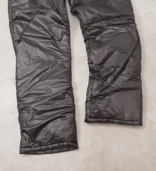 【ENLIGHTENED EQUIPMENT】エンライテンドイクイップメント men's Torrid Pants ”Black×Charcoal”