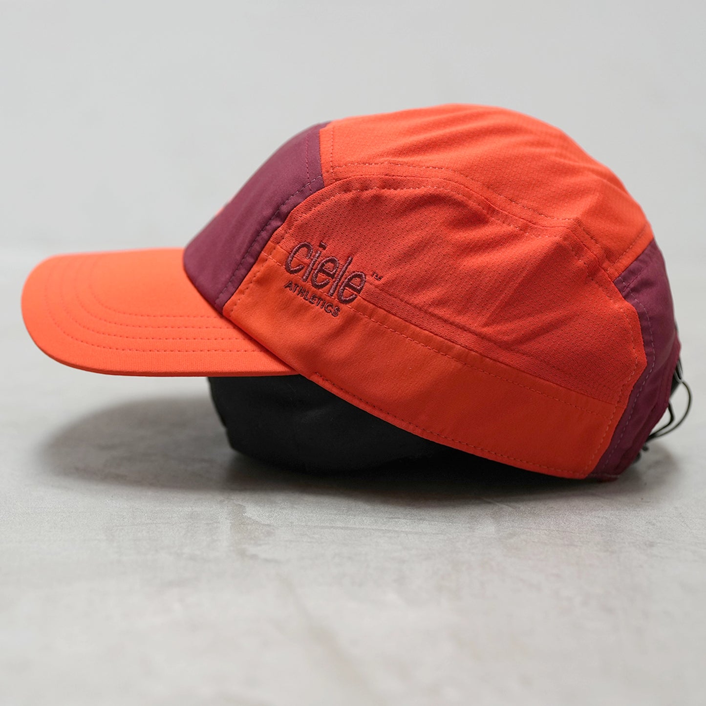 【ciele ATHLETICS】シエルアスレチックス GOCap SC-Comp-WWM City "5Color" ※ネコポス可