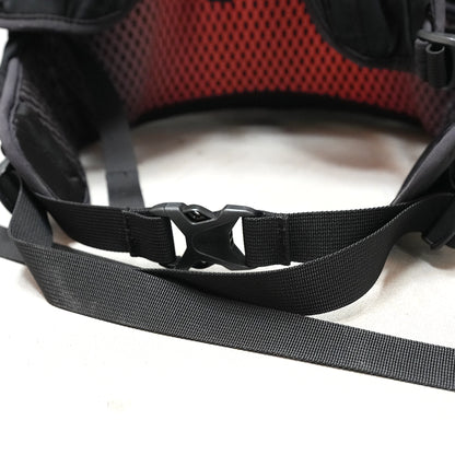 【Rab】ラブ men's Syclon XP 40 "Black×Dark Pewter"