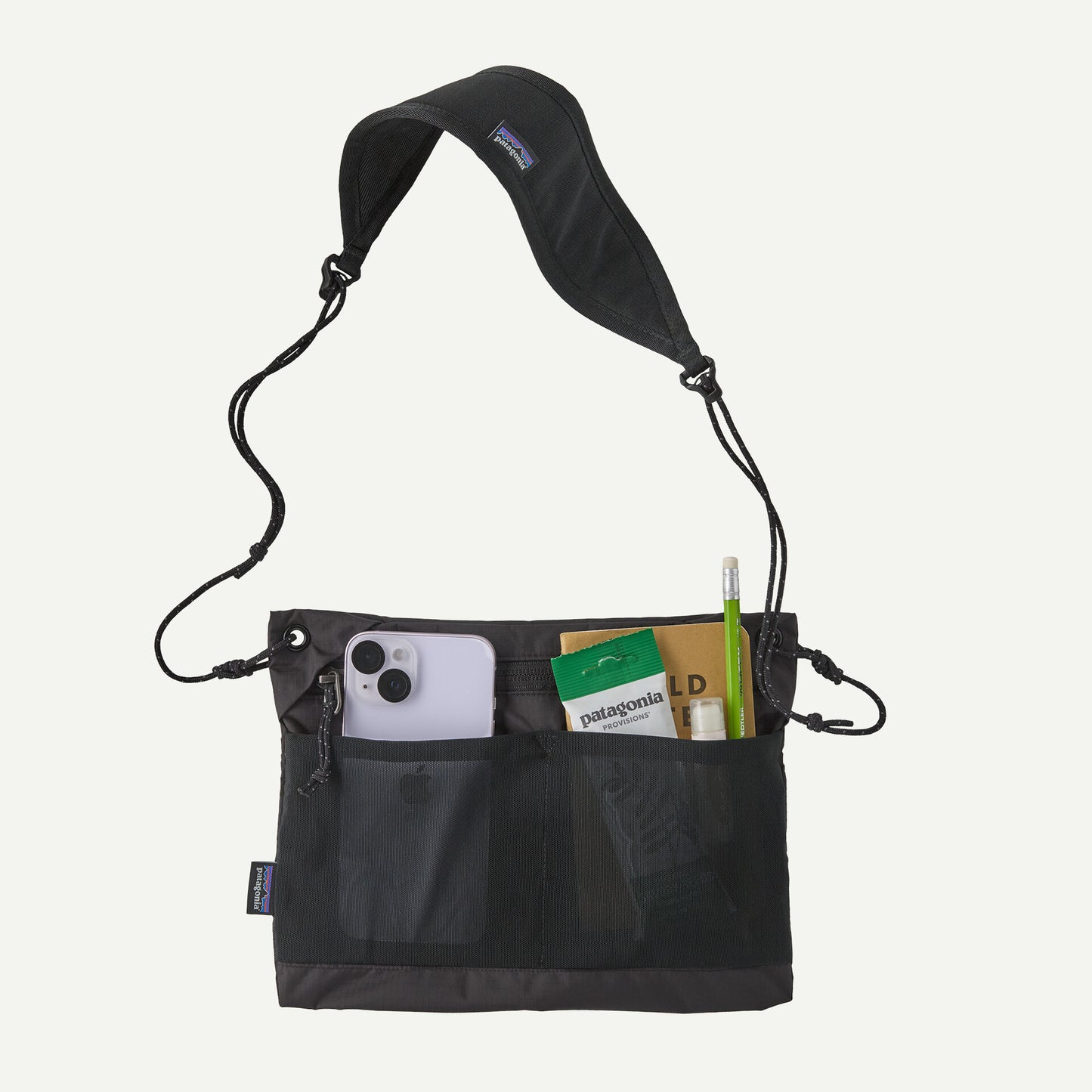 【patagonia】 パタゴニア Terravia Sacoche ”4Color”