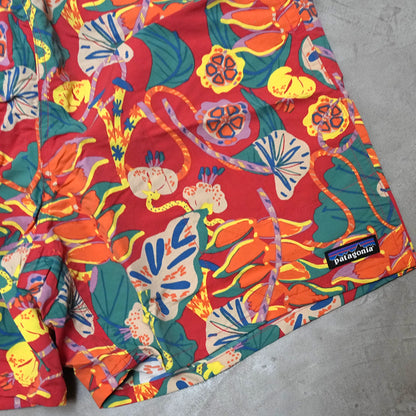 【patagonia】 パタゴニア men's Baggies Longs 7in "9Color" ※ネコポス可