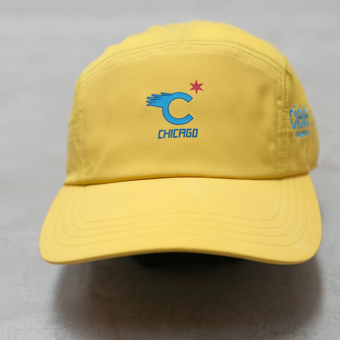 【ciele ATHLETICS】シエルアスレチックス GOCap SC-Comp-WWM City "5Color" ※ネコポス可