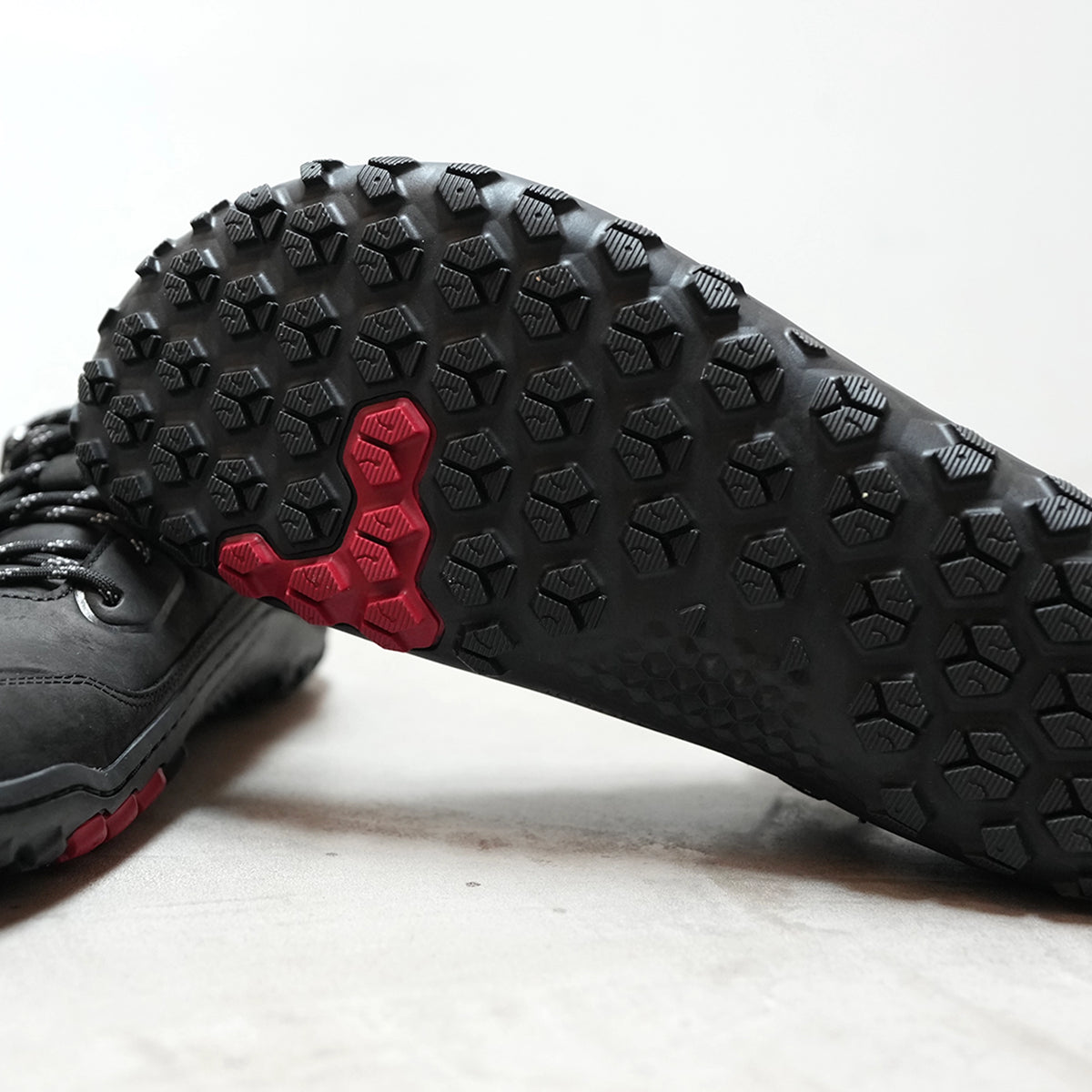 【VIVOBAREFOOT】ヴィヴォ ベアフット women's Tracker Leather AT Low Ⅱ "2Color"