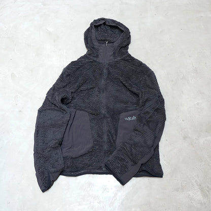 【Rab】ラブ men's Buckstone Hoody "3Color"
