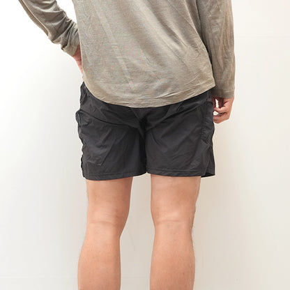 【Mountain Martial Arts】マウンテンマーシャルアーツ  unisex MMABB PERTEX® 7-pockets Run Shorts “Liger” “Black”
