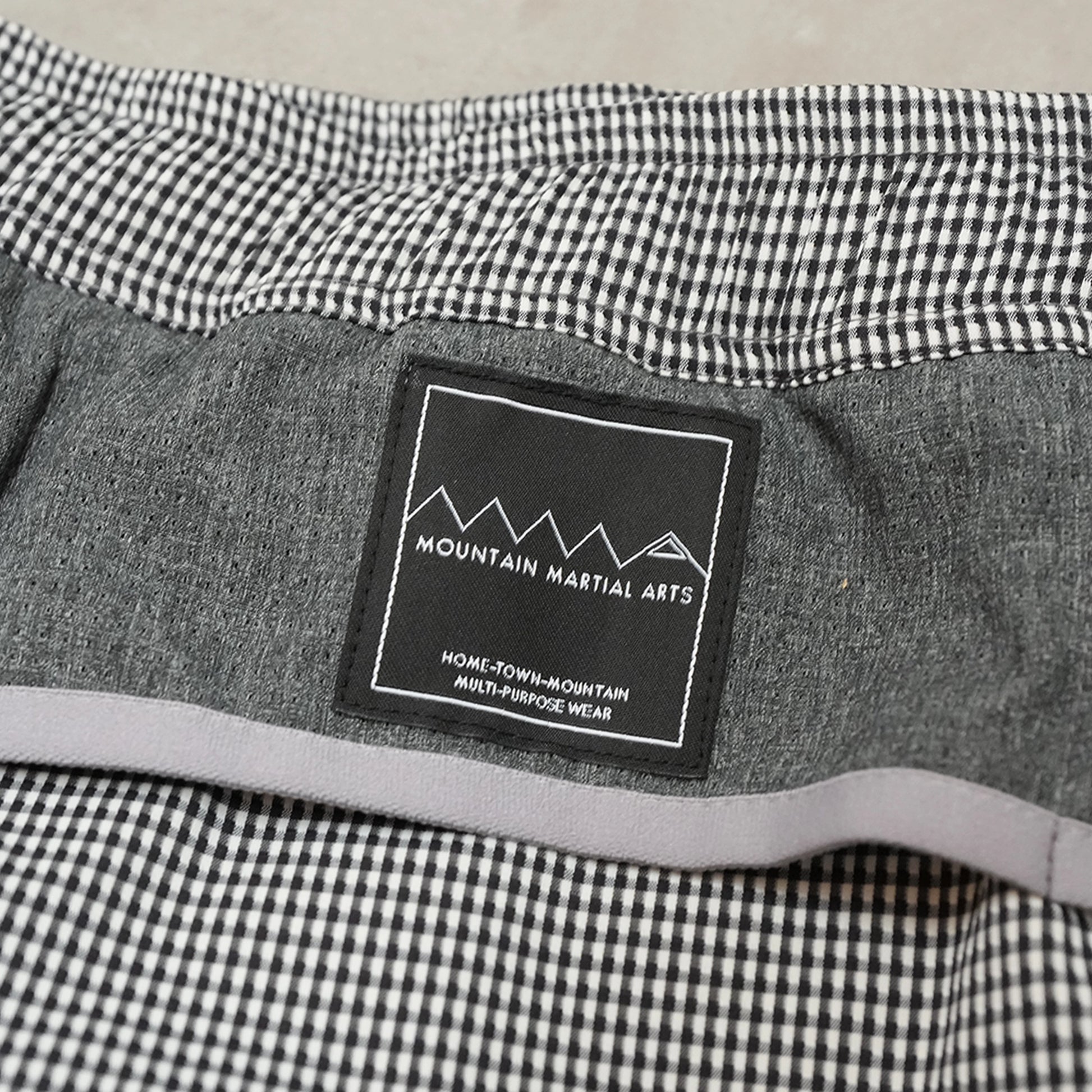 Mountain Martial Arts マウンテンマーシャルアーツ MMA Front Pleats