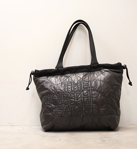 【THE NORTH FACE PURPLE LABEL】ノースフェイスパープルレーベル Quilting Field Tote M "Blackr"