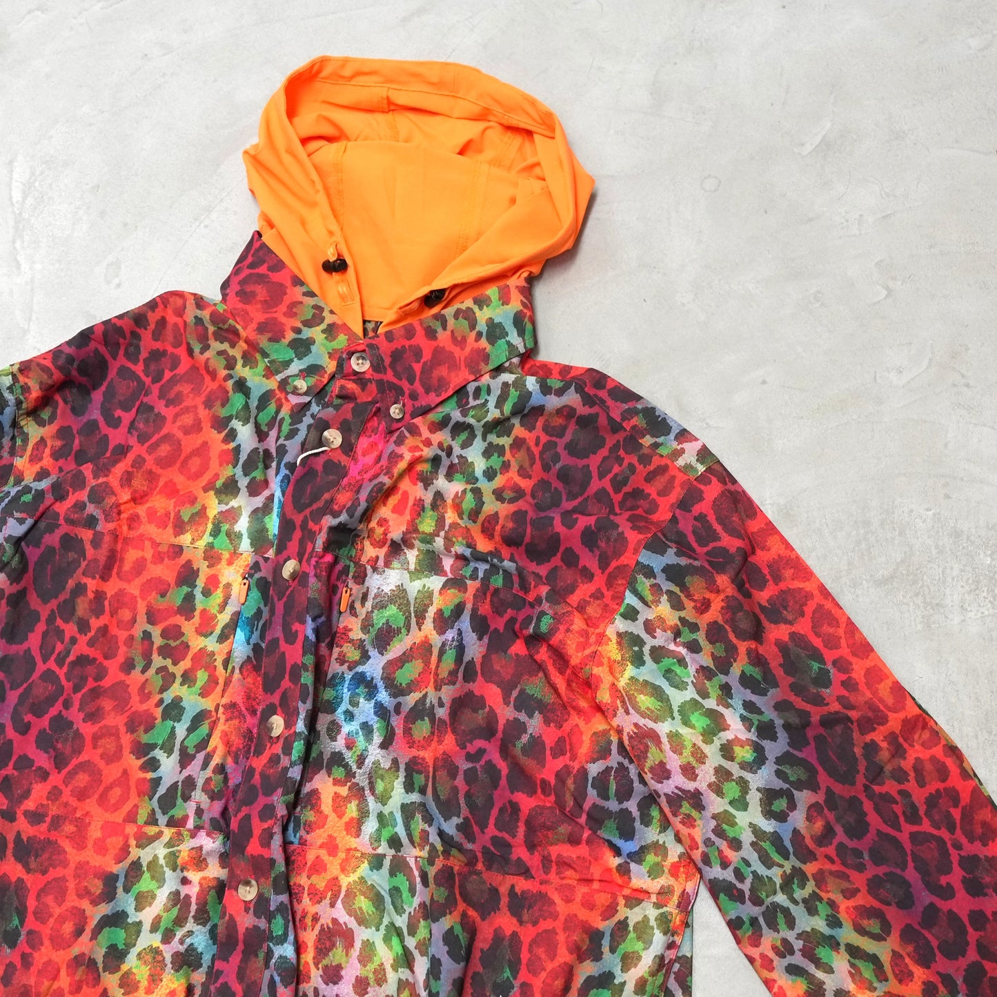 【Jolly Gear】ジョリーギア Triple Crown Button Down Long Sleeve "4Color"