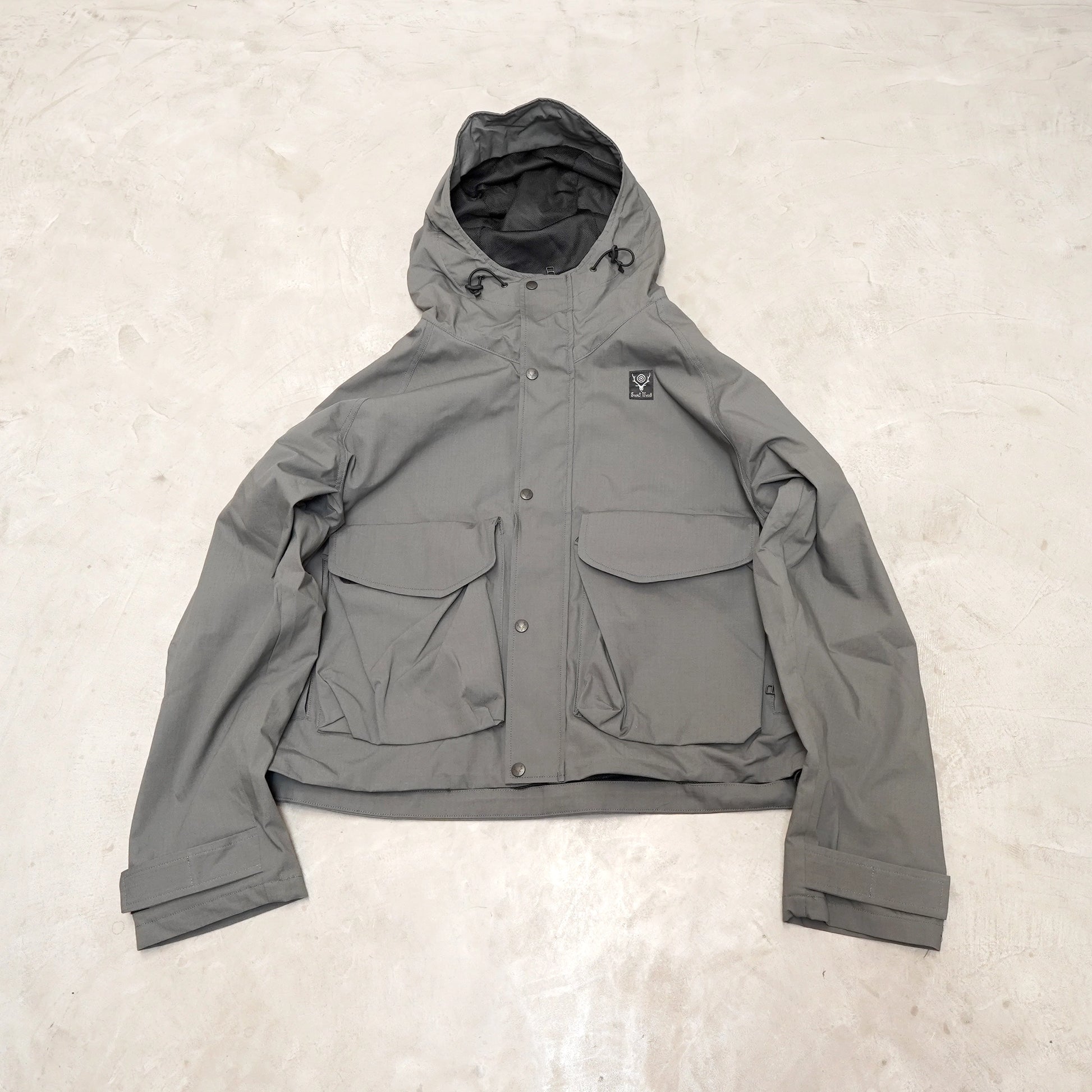South2 West8 サウスツーウエストエイト River Trek Utility Jacket-C South2 West8 サウスツーウエストエイト River Trek Utility Jacket-C