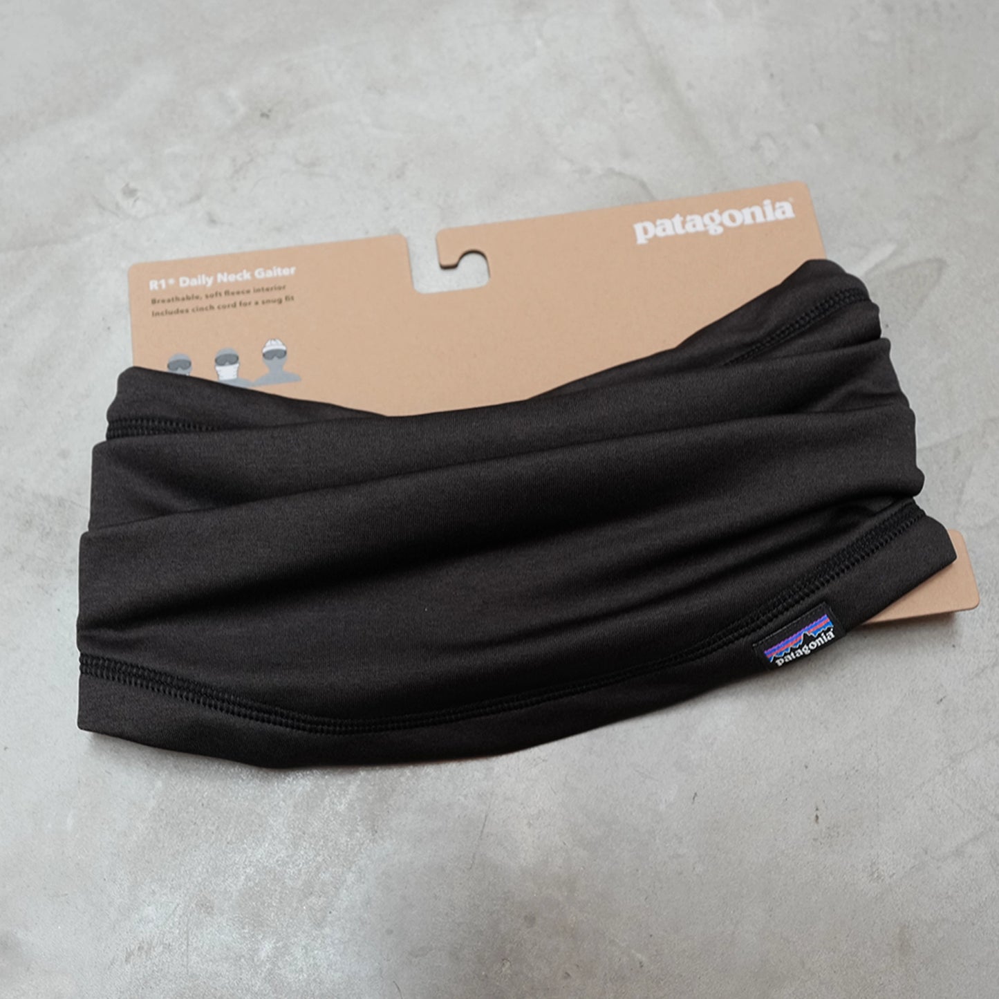 【patagonia】 パタゴニア R1 Daily Neck Gaiter ”3Color” ※ネコポス可