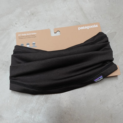 【patagonia】 パタゴニア R1 Daily Neck Gaiter ”3Color” ※ネコポス可