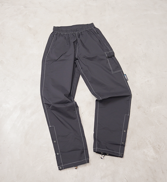 【Mountain Martial Arts】マウンテンマーシャルアーツ unisex MMA PERTEX® Wind Pants + POLARTEC® Alpha Direct Tights “Black”