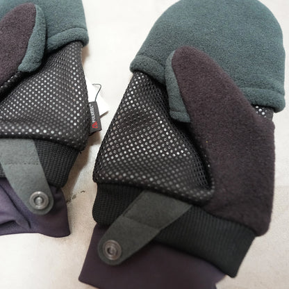 【NFC narifuri】ネイチャーフィールドクラブ ナリフリ narifuri × SoH POLARTECベンチレーションミトン "3Color”