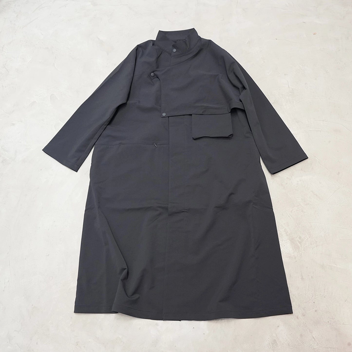 【nanamica】ナナミカ women's ALPHADRY Utility Coat "2Color"