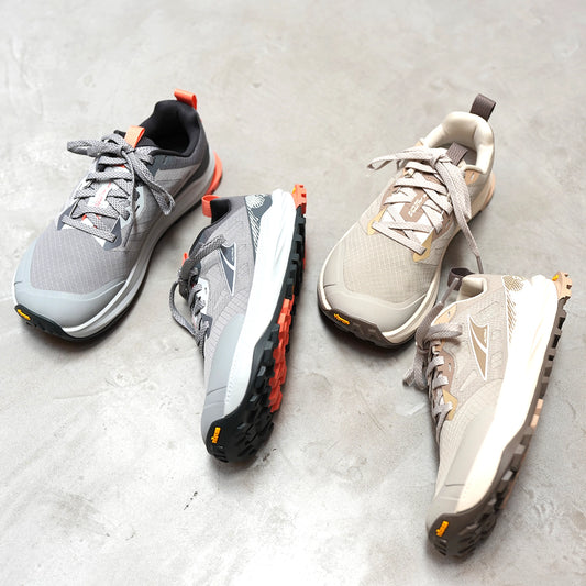 【ALTRA】アルトラ women's Lone Peak 9+ "3Color"