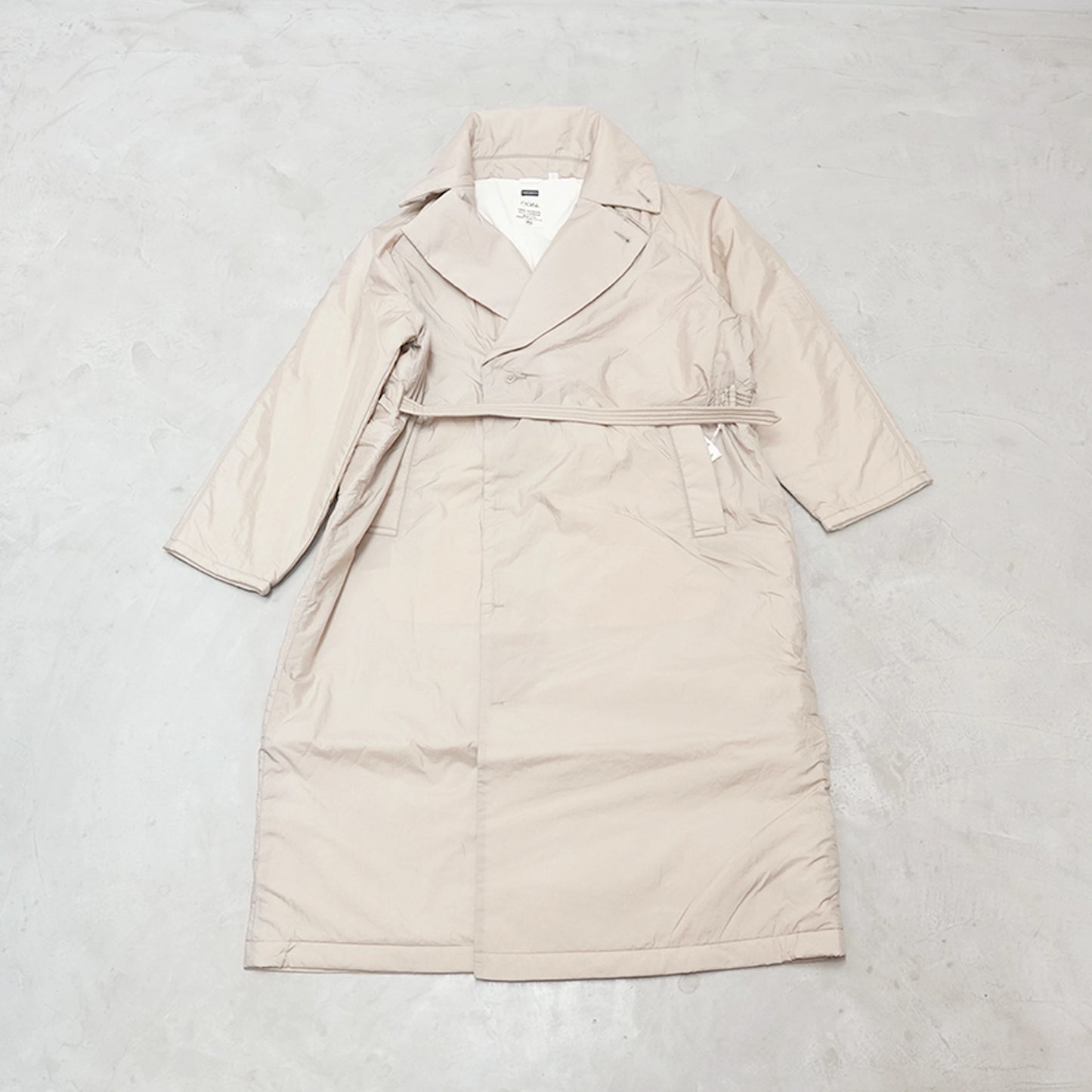 【nanamica】ナナミカ women's Puffer Coat "2Color"